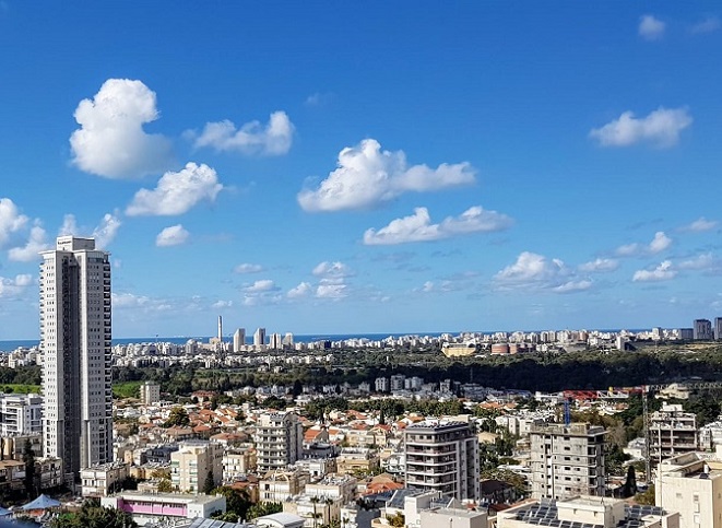 צפון ת