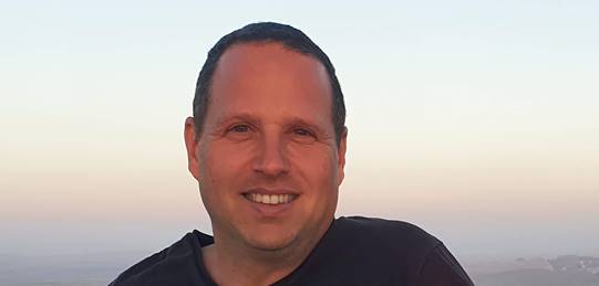 חביב פרלמן, מנכ