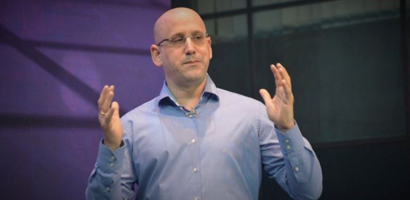 ניר שטרן, מנכ