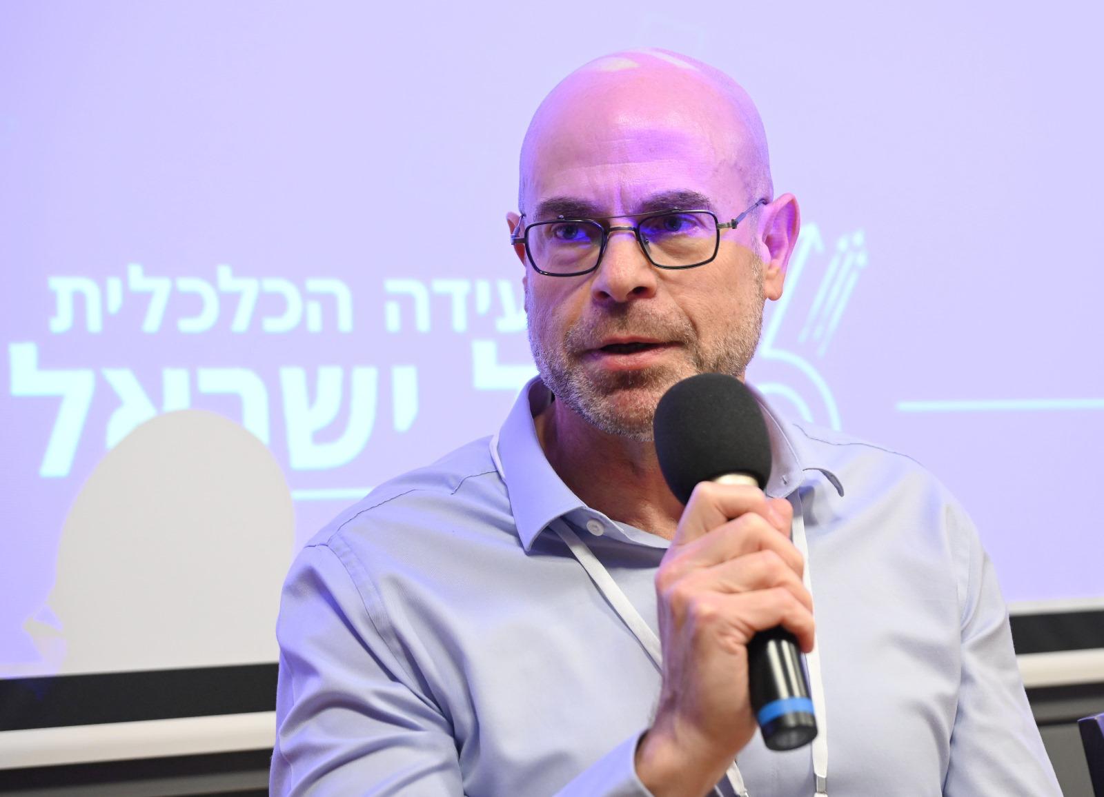 רביב צולר, מנכ