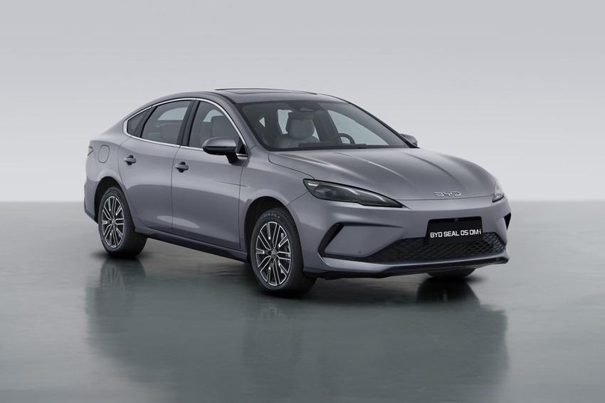 BYD