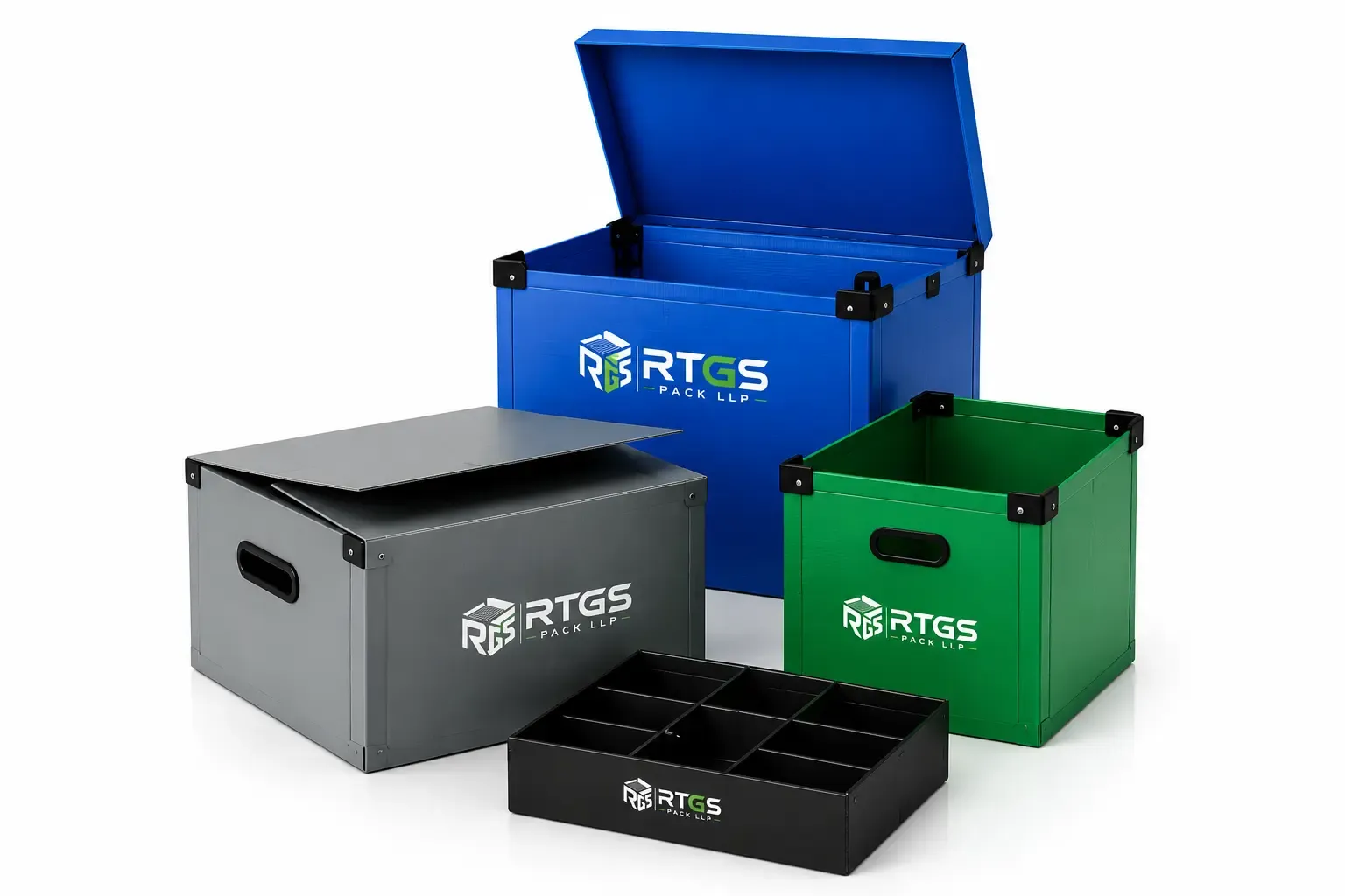 The Ultimate Guide to Reusable PP Corrugated Boxes