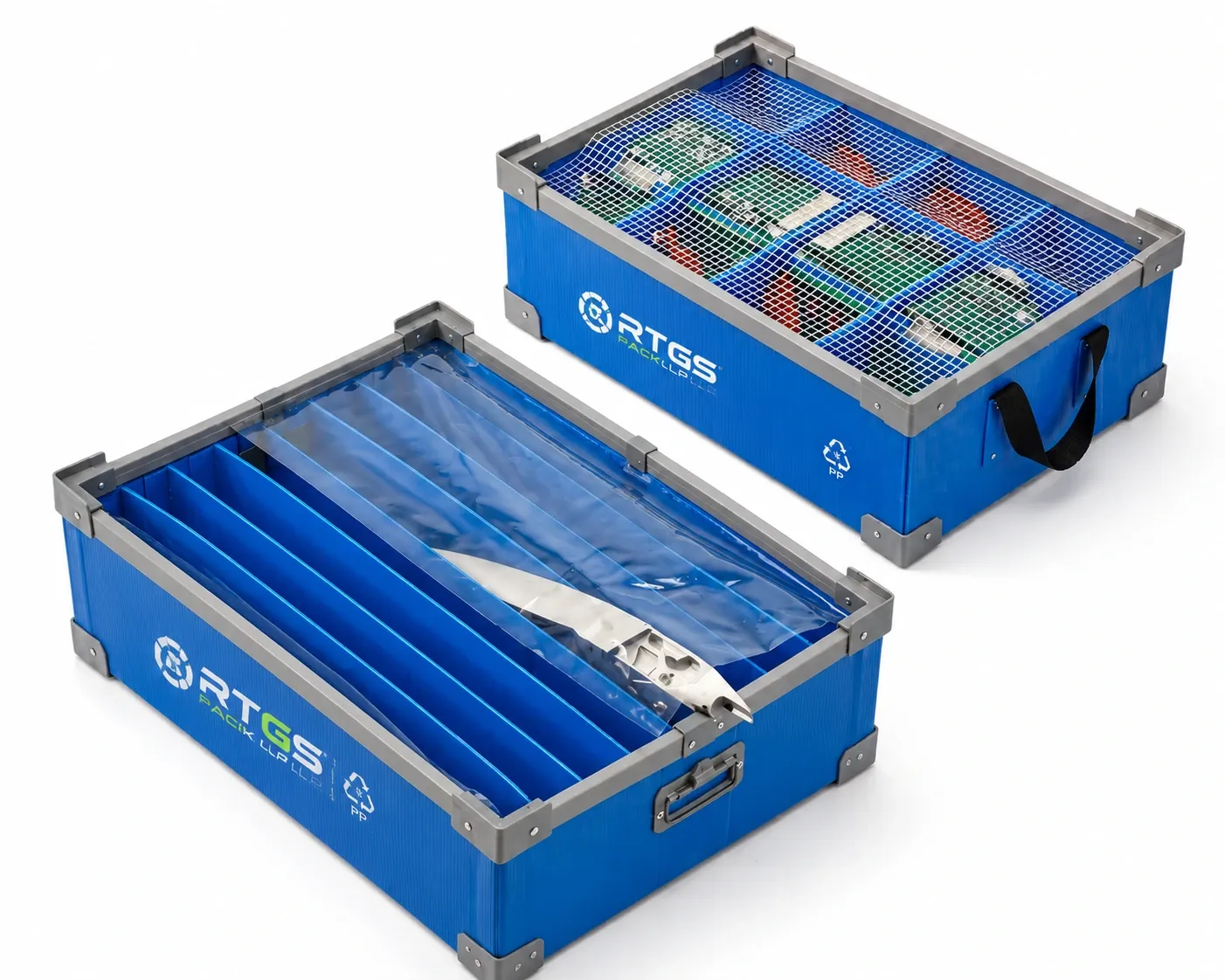 PP Trays