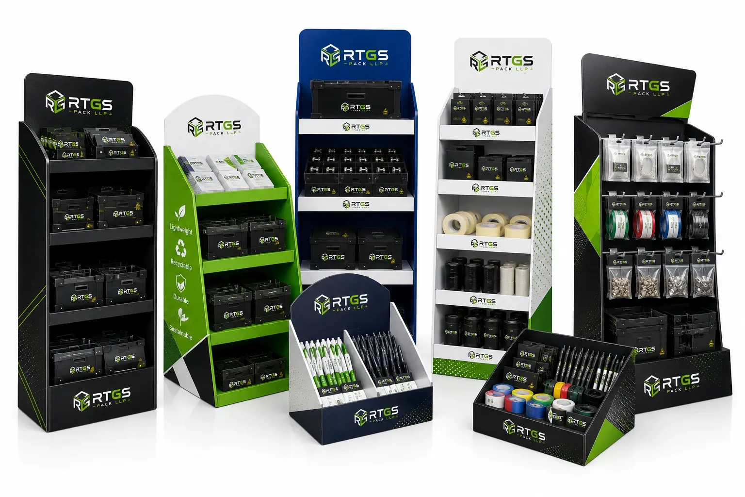 POP Display Stands