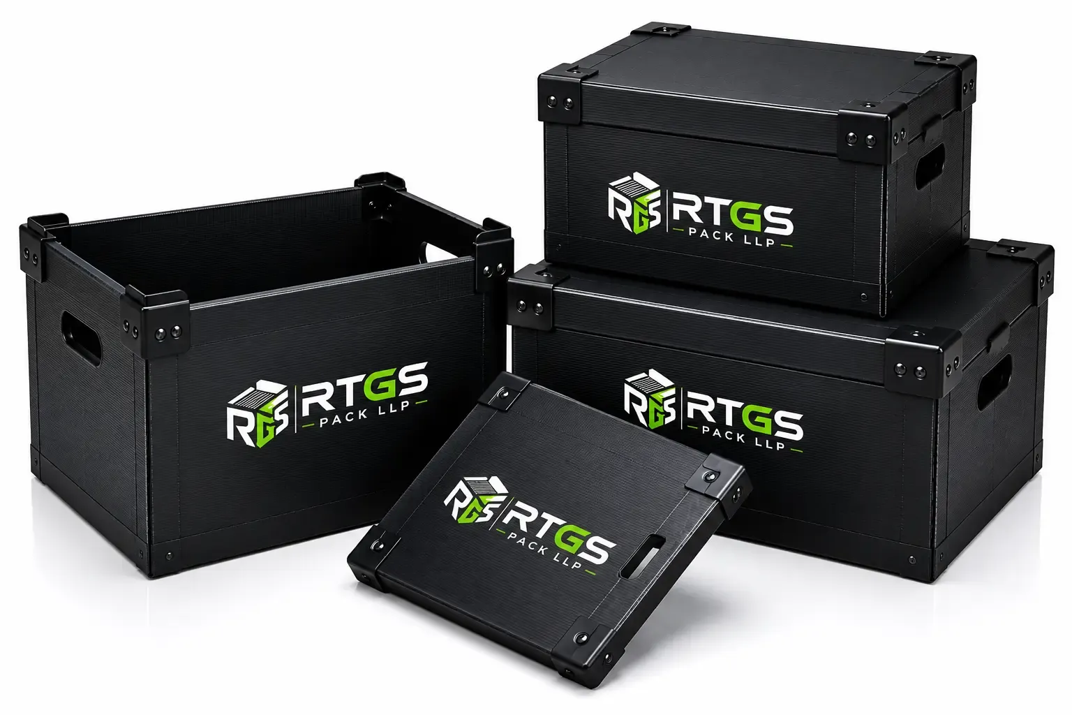 Conductive PP Boxes