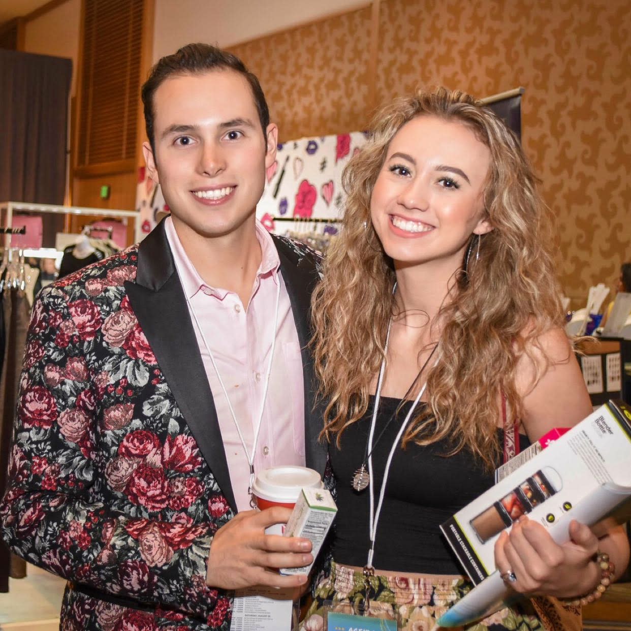 attendee photo