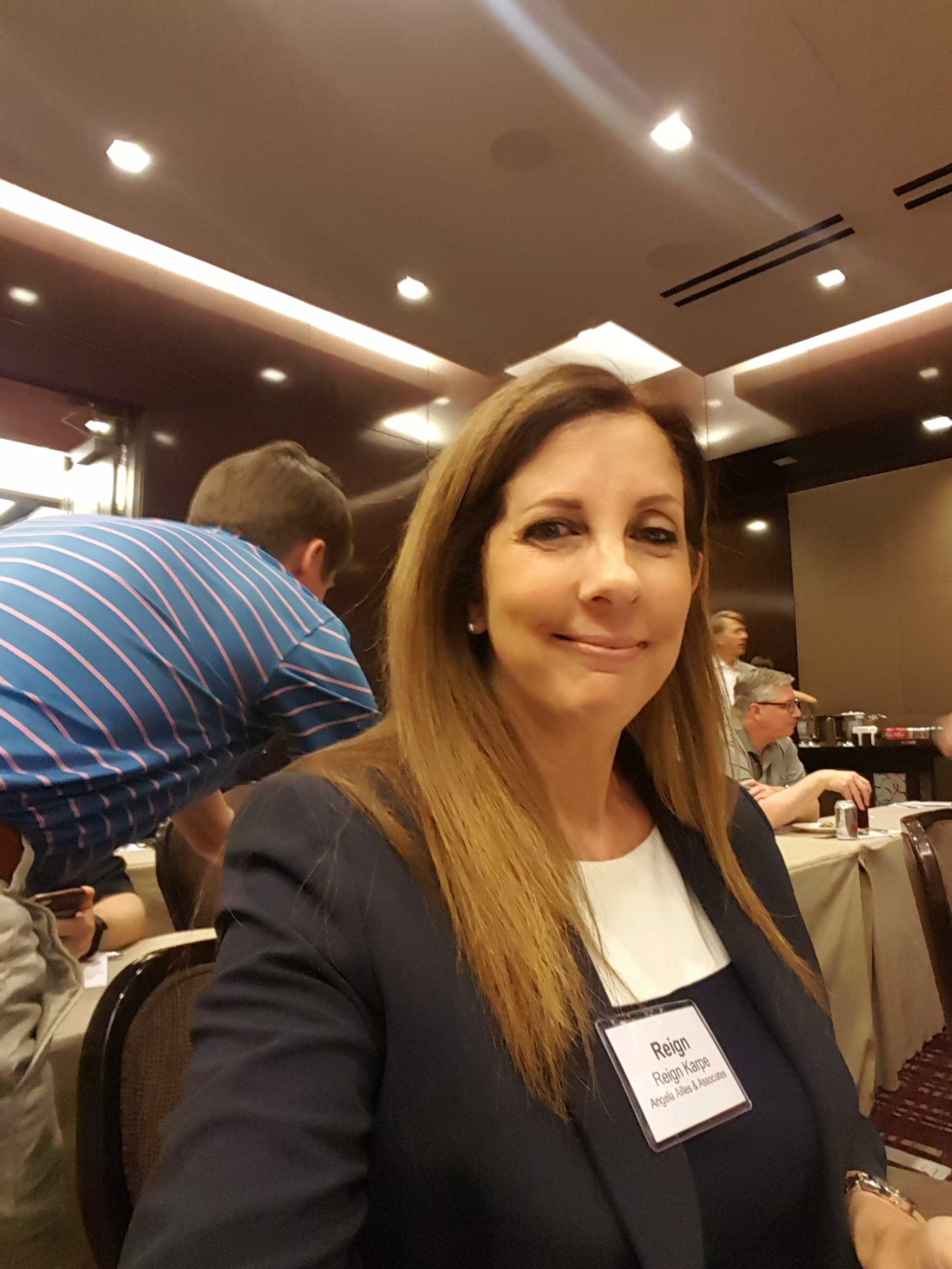 attendee photo
