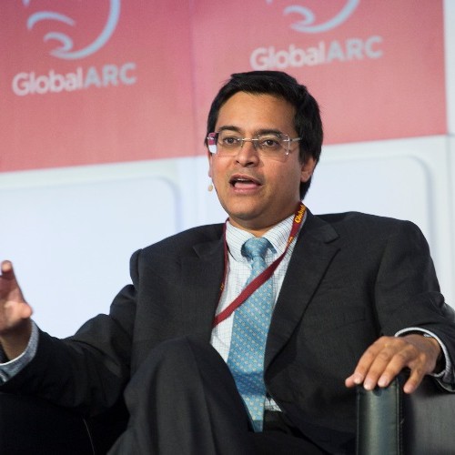 Prof. Rana Mitter