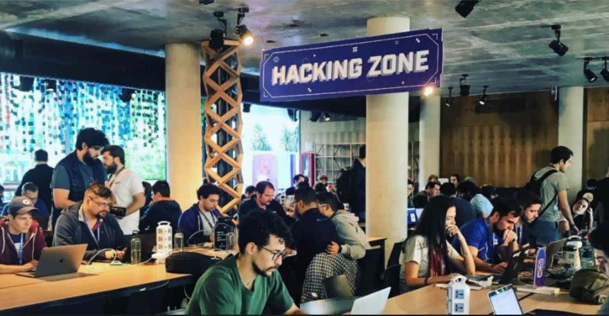 NIFTY will host the first Blockchain Games & NFTs Hackathon!