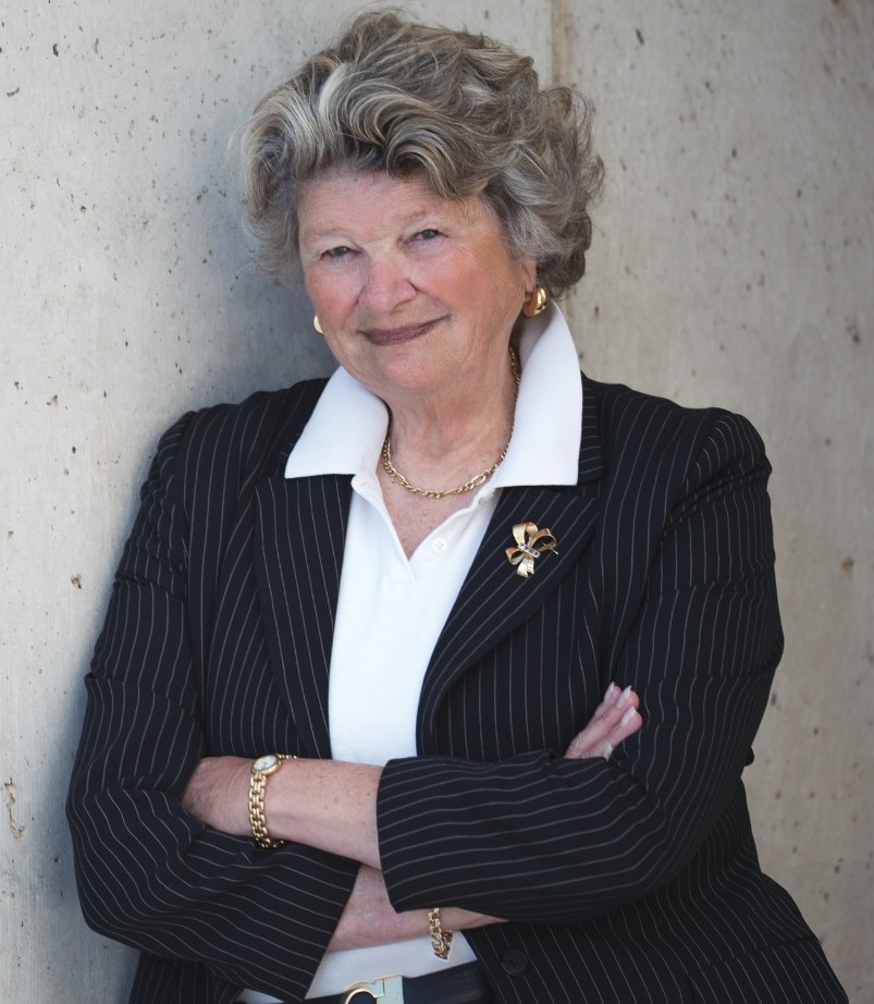 Mary Walshok, Associate Vice Chancellor for Public Programs, Dean of Extension, UCSD