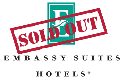 SORRY! The Embassy Suites Hotel is SOLD OUT
