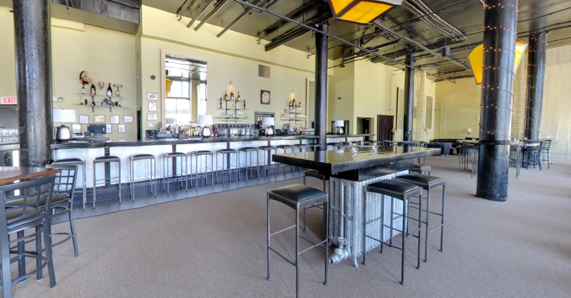 Birmingham at The Wine Loft