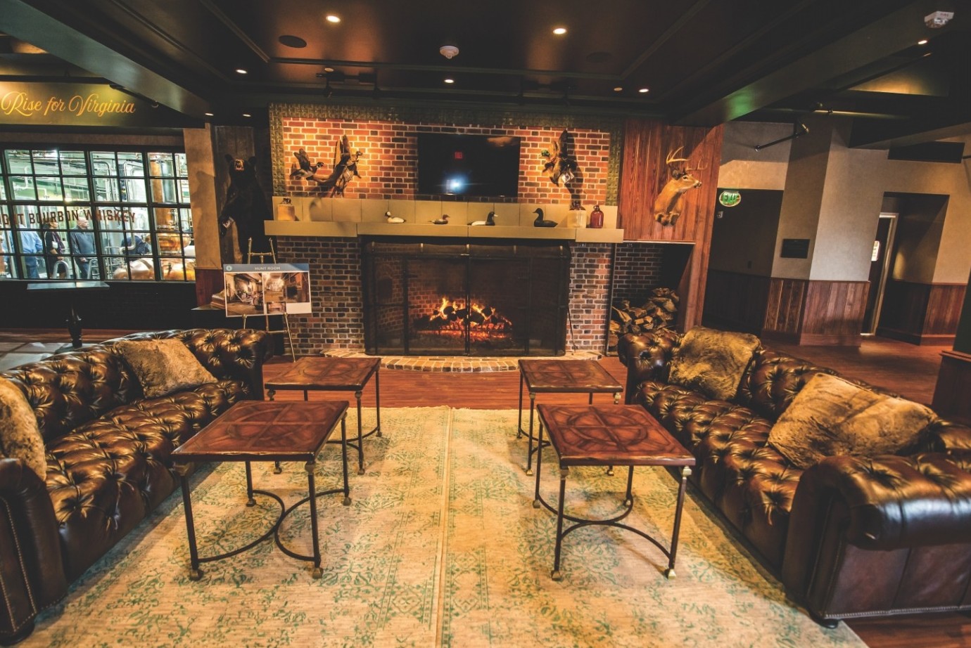 Virginia Beach at Hunt Room at the Cavalier Hotel