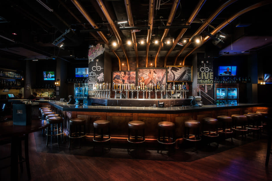 Phoenix at Copper Blues Live