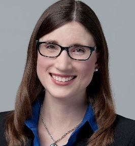 Rebecca Fender Head, Future of Finance CFA Institute