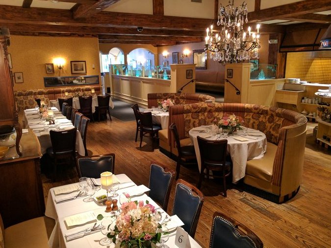 Albany at Provence Restaurant and Wine Bar