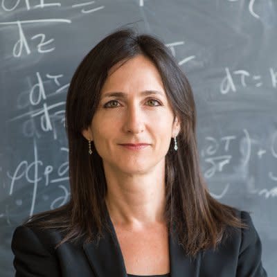 Prof. Sara Seager