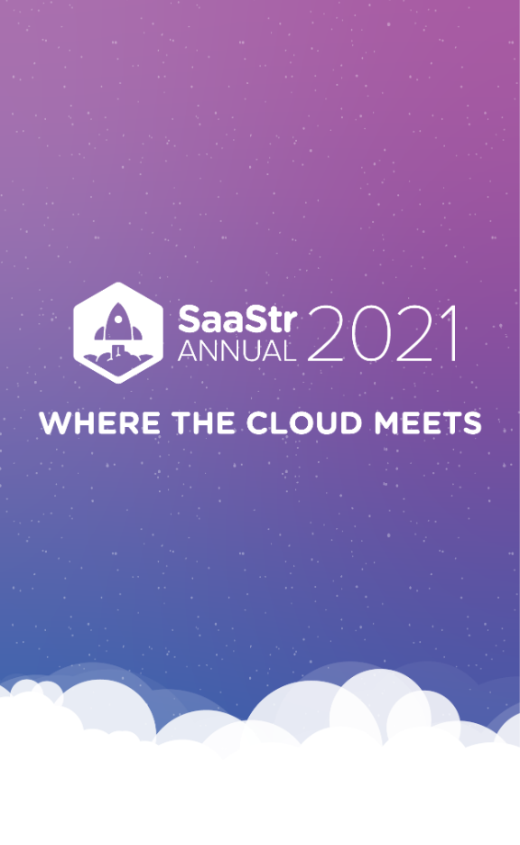 Kimara Moodley - SaaStr Annual 2021