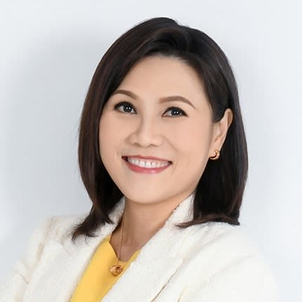 Puay Chia, President, Asia Pacific