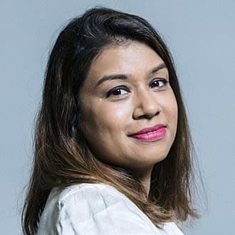Tulip Siddiq Thumbnail
