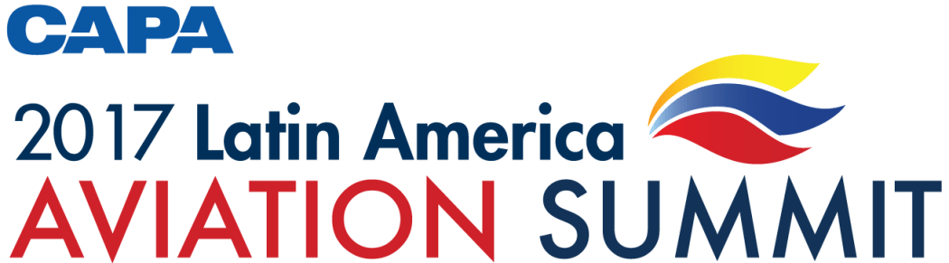 CAPA Latin America Aviation Summit 2017 logo