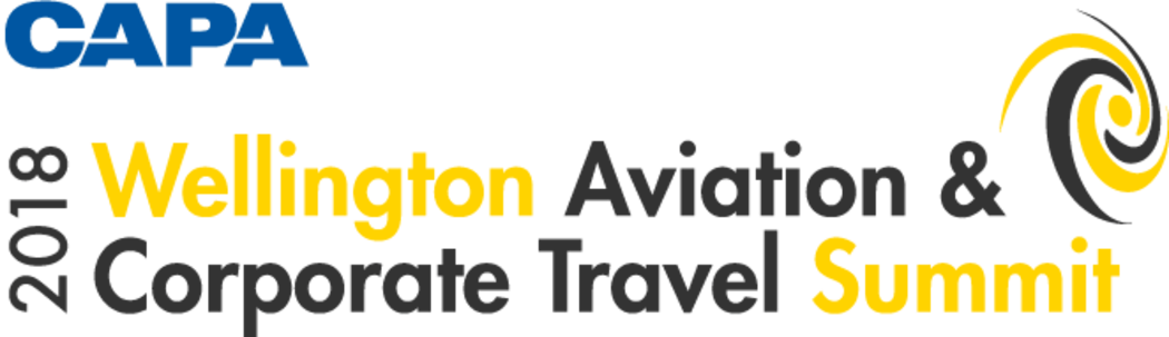 CAPA Wellington Aviation & Corporate Travel Summit 2018 logo