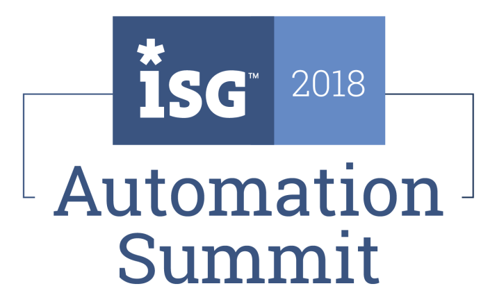 Automation Summit London logo