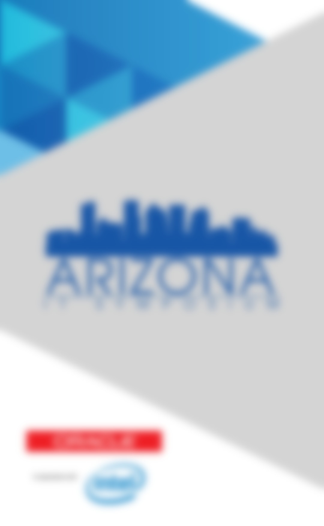 Agenda | Arizona IT Symposium | United States, image size:1080x1751