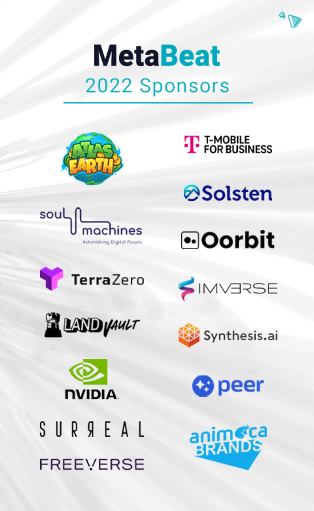 MetaBeat 2022 | Oct. 4, 2022 | San Francisco, CA