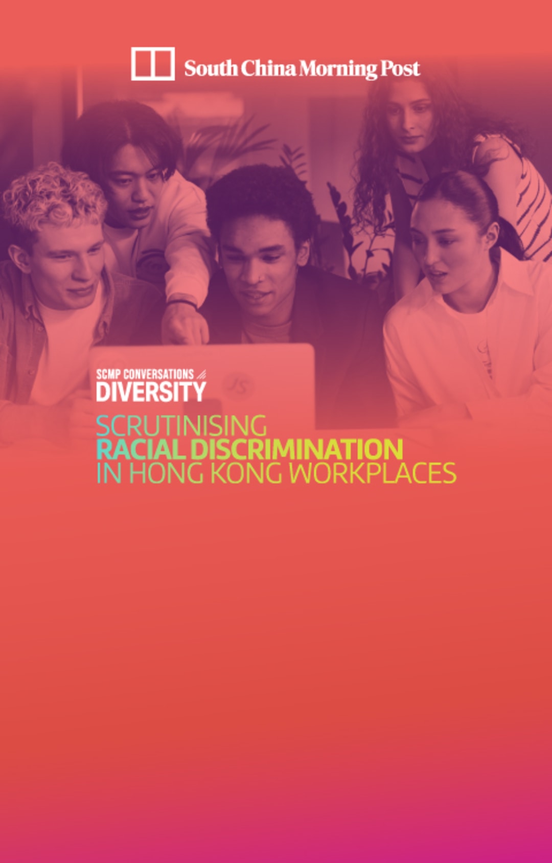 SCMP Conversations: Inclusion & Diversity