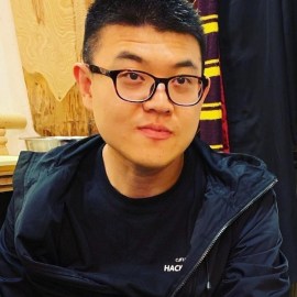 Photo of Brent Xu