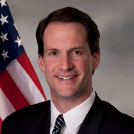 Photo of Congressman Jim Himes