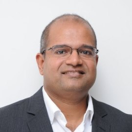 Photo of Sanjay Raghavan