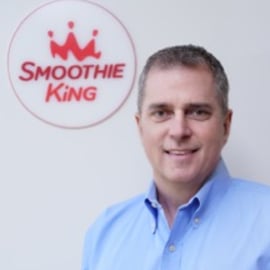 smoothie king shirt