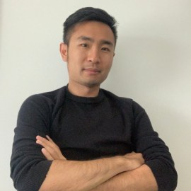 Photo of Jeffrey Sun