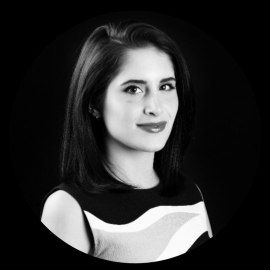Photo of Lauren Stephanian