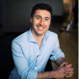Photo of Stephen Kaminsky
