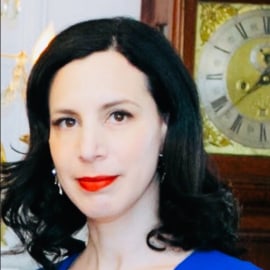 Photo of Emily Parker