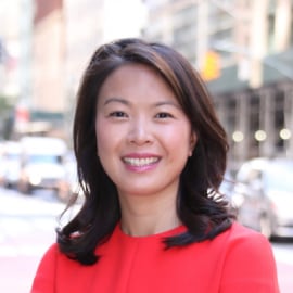 Photo of Christine Moy 