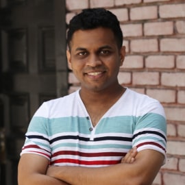 Photo of Kosala Hemachandra
