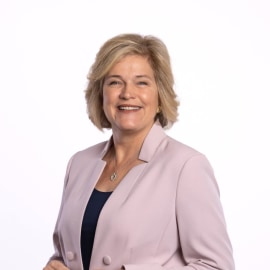 Photo of Jennifer M. Johnson