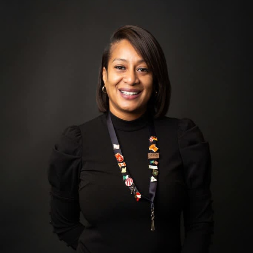 Shevonne Chin