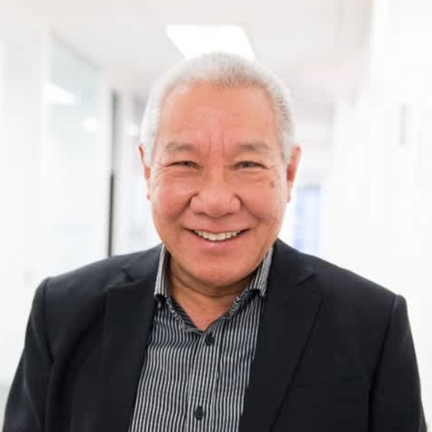 Benton Leong