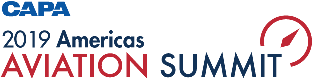 CAPA Americas Aviation Summit 2019 logo