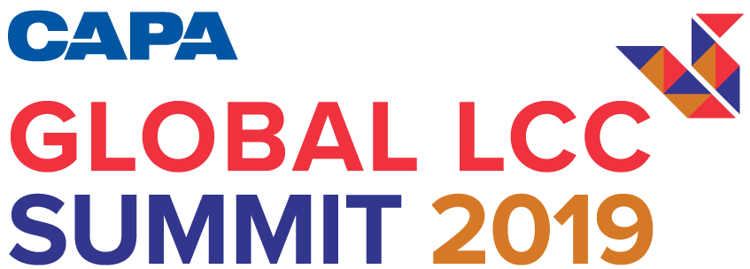 CAPA Global LCC Summit 2019 logo