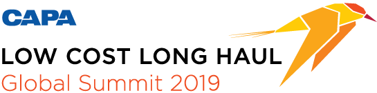 CAPA Low Cost Long Haul Global Summit 2019 logo