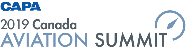 CAPA Canada Aviation Summit 2019 logo