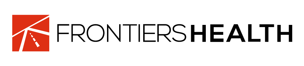 Frontiers Health 2018 logo