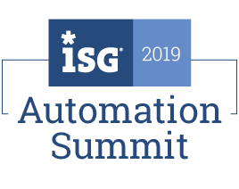 Automation Summit London logo