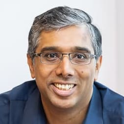 Image of Gireesh Sahukar
